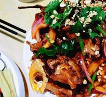 Special Sauce Chicken架