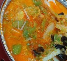 Kaili Sour Vegetable Hot Pot