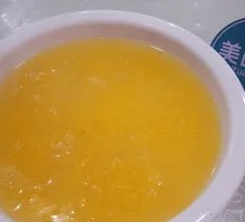 Cornmeal Porridge