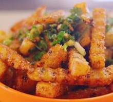 Spicy Potatoes