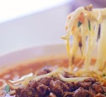 Braised Pork Rice Noodles