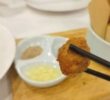 Crispy Fried Meatballs