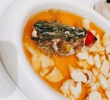 Stir-fried Live Mandarin Fish in Fermented Sauce