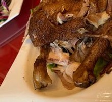 Texas-style Braised Chicken
