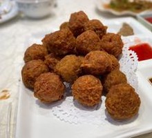 Crispy Fried Meatballs