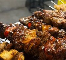 Beef Tenderloin Skewers