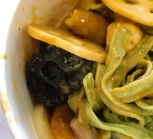 Secret-Recipe Dry Toss Sauce