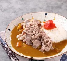 Beef Curry Rice