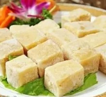 Frozen Tofu