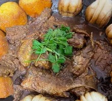 Whole Fish in Sea Flavor