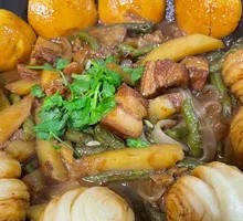 Mixed Meat Stew