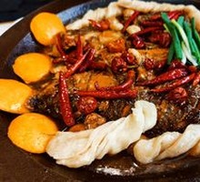 Danjiangkou Fresh Fish Head