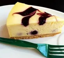 Sea Salt Caramel Cheesecake