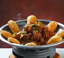 Anhui North Earth Pot Chicken
