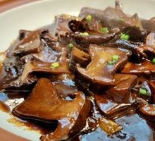 Beef Liver and Abalone