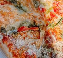 Mozzarella Pizza