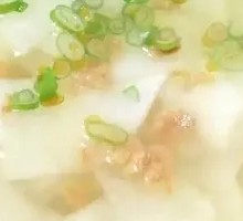 Shrimp and Winter Melon Soup