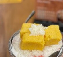 Corn Fermented Rice Cake