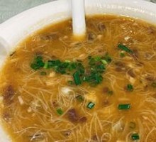 Minnan Noodle Soup