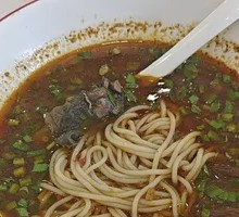 Signature Black Chicken Rice Noodles