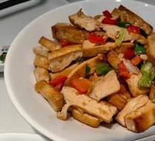 Yu Shan Tofu Skin