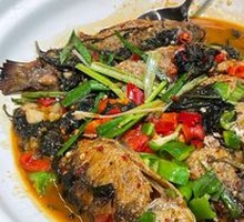 Braised Crucian Carp