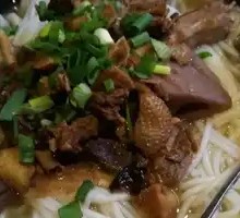 Beef Noodles
