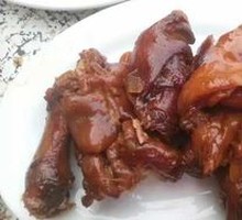 Braised Pig Trotters