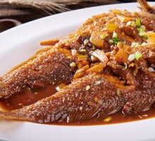 Braised Yellow Croaker