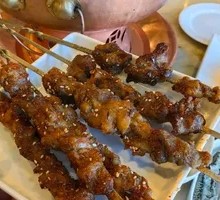 Lamb Skewers
