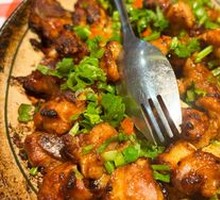 Signature Steamed Spare Ribs