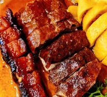 Assorted Roasted Delicacies Platter