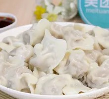 Beef and Cabbage Dumplings