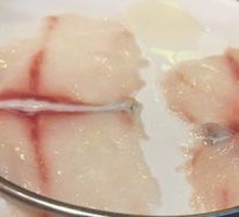 涮鱼片