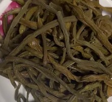 Dried Green Beans