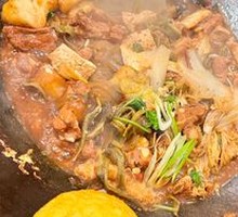Pork Ribs