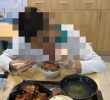 Pork Rib Rice