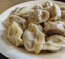 Oil渣 Dumplings