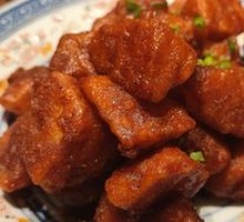 Second胖's sister's favorite potato cubes