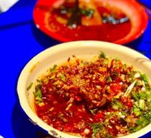 Street-side Tender Beef