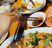 Fish Noodles