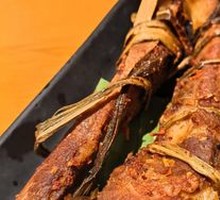 Lemongrass Pork Ribs