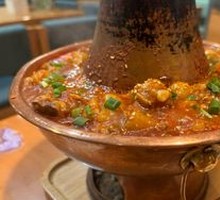 Stewed Chicken in Oil