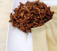 Beijing-style Shredded Pork in Soy Sauce