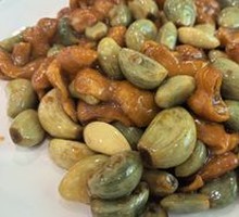 Preserved Garlic Braised Intestines