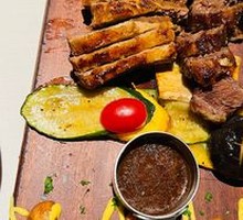 Powerhouse Steak