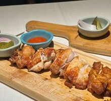 Sasharek Chicken Skewers