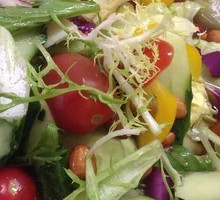 Seasonal Mixed Vegetable Salad