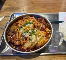 Signature Spicy Duck Hot Pot