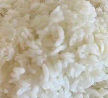 Steamed Rice